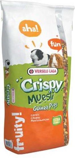 Изображение Versele-Laga 20kg GUINEA CRIPSY MUESLI