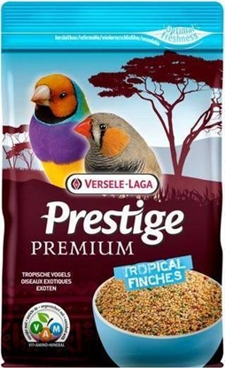 Picture of Versele-Laga Versele-Laga Prestige Tropical Finches Premium mae ptaki egzotyczne 800g