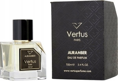 Изображение VERTUS PARIS Auramber EDP spray 100ml