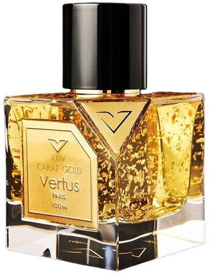 Picture of VERTUS PARIS XXIV Carat Gold EDP spray 100ml
