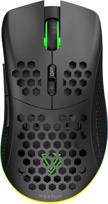 Attēls no Vertux Ammolite Wireless Gaming Mouse RGB