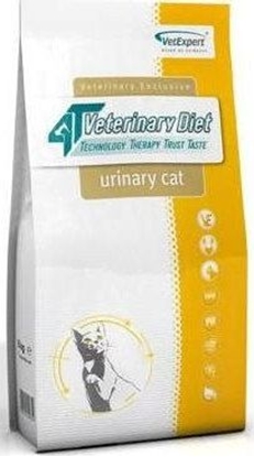 Attēls no VetExpert 4T Veterinary Diet Cat Urinary 6kg + PRZESYKA GRATIS!!!