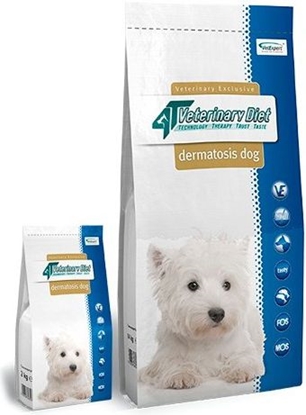 Attēls no VetExpert 4T Veterinary Diet Dog Dermatosis 12kg