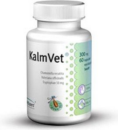Изображение VetExpert KalmVet 60 tabletek