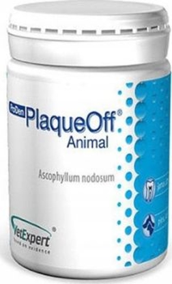 Picture of VetExpert VET EXPERT PlaqueOff Animal na Kamie Nazbny 20g PIES/KOT