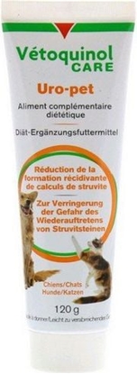 Изображение VETOQUINOL URO-PET 120G