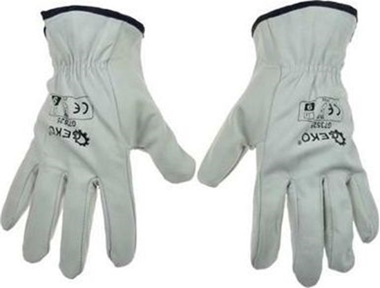 Picture of Vexin Rkawice monterskie Kozia skóra roz 10