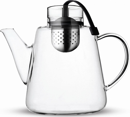 Picture of Vialli Design ZAPARZACZ DO HERBATY AMO CZARNY 1500ml 23826 VIALLI DESIGN