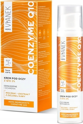Изображение VIANEK_Hero Coenzyme Q10 krem pod oczy 15ml