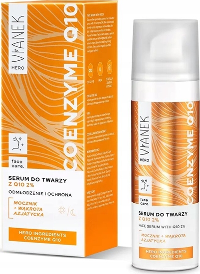 Picture of VIANEK_Hero Coenzyme Q10 serum do twarzy 30ml