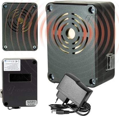 Изображение Viano Odstraszacz gryzoni Watermini OD12