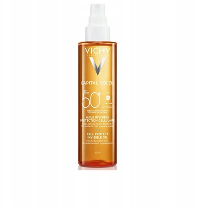 Picture of Vichy Capital Soleil Cell Protect Oil Spf 50