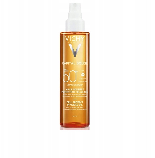 Picture of Vichy Capital Soleil Cell Protect Oil Spf 50
