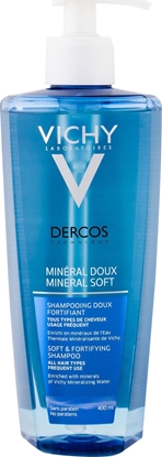 Picture of Vichy Dercos Mineral Soft Szampon do wosów 400ml
