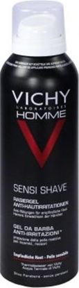 Picture of Vichy Homme Shaving Gel Anti-Irritation el do golenia 200ml