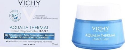 Picture of Vichy Aqualia Thermal Light Cream 50 ml