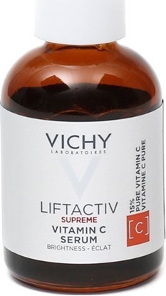 Picture of Vichy Liftactiv Supreme Vitamin C Antyoksydacyjne serum rozwietlajce 20ml