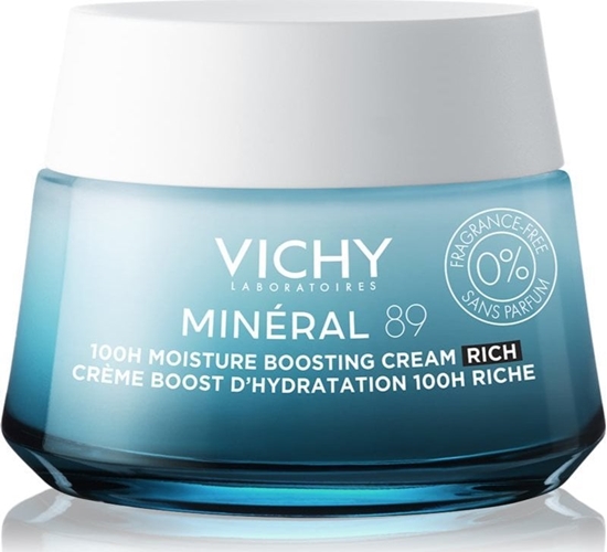 Picture of Vichy Minéral 89 100H Moisture Boosting Cream Rich 50ml
