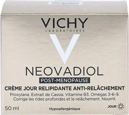 Picture of Vichy Neovadiol Post-Menopause Odbudowujcy krem na dzie przeciw wiotczeniu skóry 50ml
