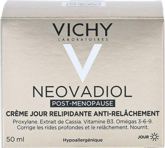 Picture of Vichy Neovadiol Post-Menopause Odbudowujcy krem na dzie przeciw wiotczeniu skóry 50ml
