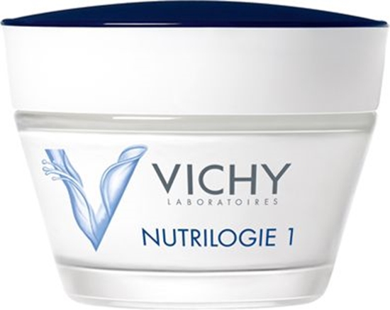 Picture of Vichy Nutrilogie 1 krem intensywnie nawilajcy cera sucha 50ml