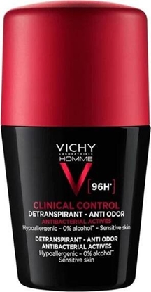 Picture of Vichy Homme Detranspirant 96H Deodorant Anti-Perspirant 50ml