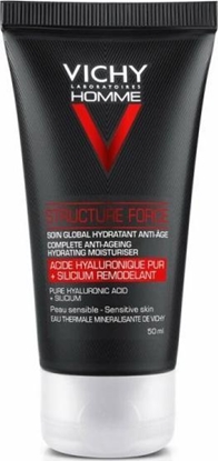 Picture of Vichy Vichy, Homme Structure Force, Krem wzmacniajcy przeciwzmarszczkowy, 50 ml