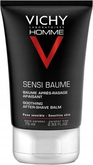 Picture of Vichy Homme Sensi Baume Soothing After-Shave Balm 75 ml