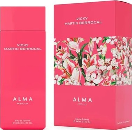 Picture of vicky martn berrocal Perfumy Damskie Vicky Martn Berrocal Alma EDT (100 ml)