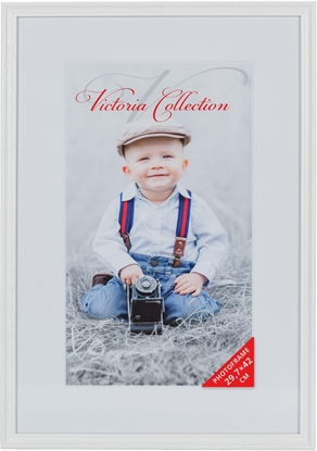 Attēls no Victoria Collection Fotorāmis Memory 29 7x42 (A3)  balts 4741326213533