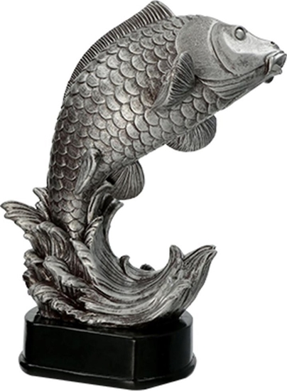 Picture of Victoria Sport Figurka odlewana - ryba - karp