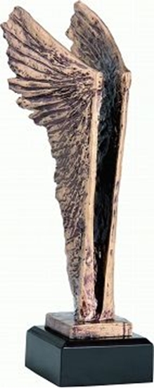 Picture of Victoria Sport Figurka odlewana - skrzyda RTY640/BR