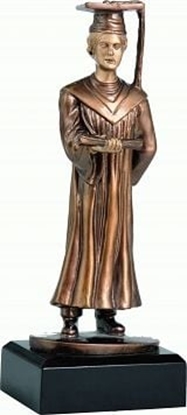 Attēls no Victoria Sport Figurka odlewana absolwent RF2271/BR