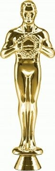 Picture of Victoria Sport Figurka plastikowa ogólnie - Wiktor F92B/G