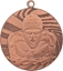 Picture of Victoria Sport Medal brzowy - pywanie - medal stalowy