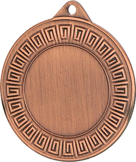 Picture of Victoria Sport Medal brzowy ogólny z miejscem na wklejk