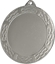 Изображение Victoria Sport Medal srebrny ogólny z miejscem na wklejk