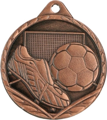 Изображение Victoria Sport Medal stalowy brzowy - Pika Nona