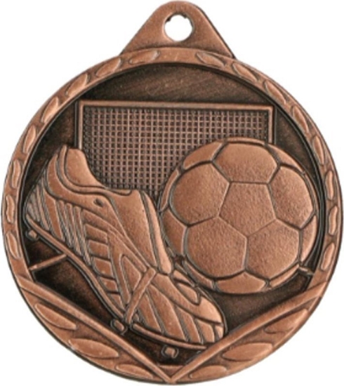 Изображение Victoria Sport Medal stalowy brzowy - Pika Nona