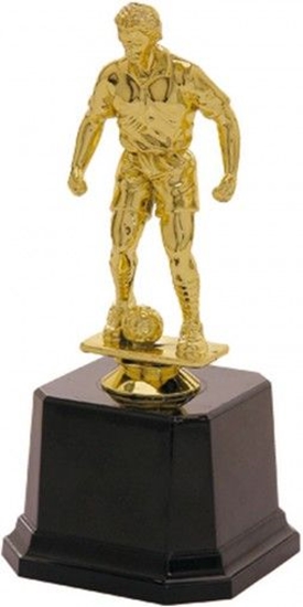 Picture of Victoria Sport Postument plastikowy pod figurk - czarny