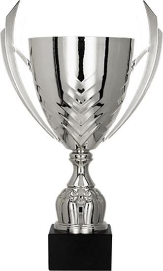 Picture of Victoria Sport Puchar metalowy srebrny