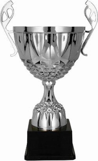 Picture of Victoria Sport Puchar metalowy srebrny MUFAS