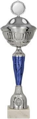 Изображение Victoria Sport Puchar metalowy z przykrywk