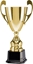 Изображение Victoria Sport Puchar metalowy zoty T-M