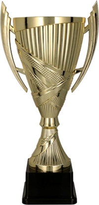 Attēls no Victoria Sport Puchar plastikowy zoty ORSONA