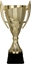 Изображение Victoria Sport Puchar plastikowy zoty ORSONA