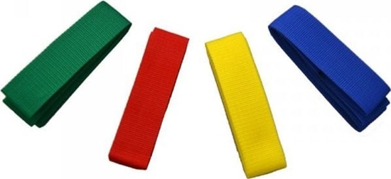 Picture of Victoria Sport Szarfy gimnastyczne 10 szt.