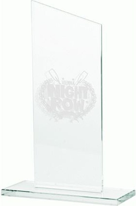 Изображение Victoria Sport Trofeum szklane grawerowane