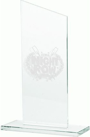 Изображение Victoria Sport Trofeum szklane grawerowane
