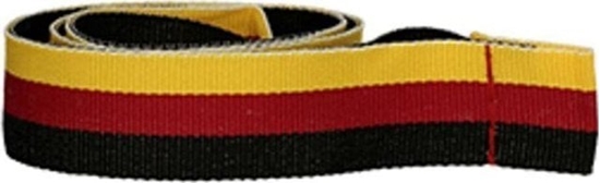 Picture of Victoria Sport Wstka 20 mm - czarno-czerwono-óta